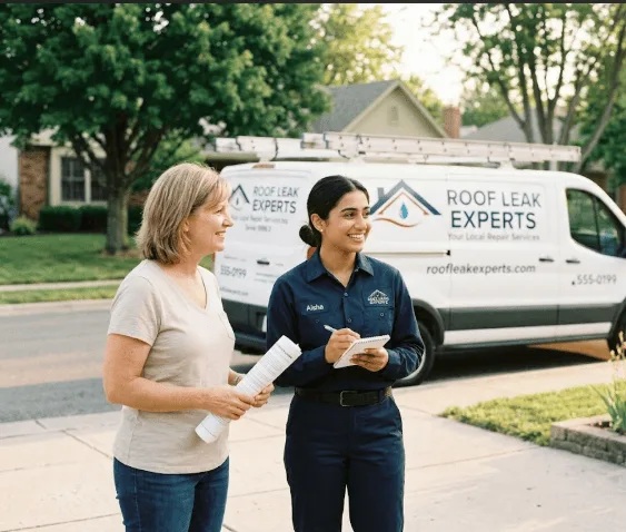 Roof Leak Repair Summitville, OH FAQs