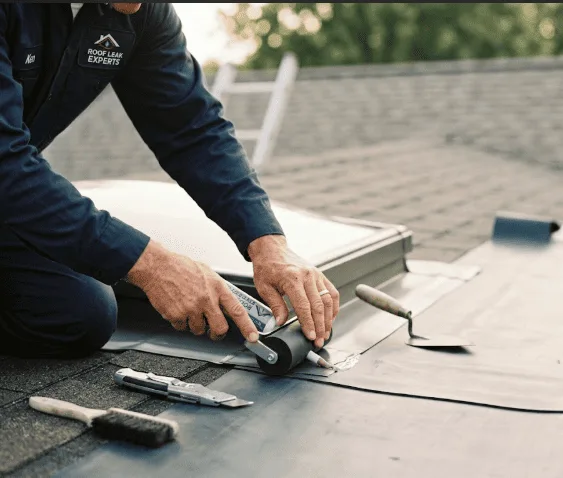 Why choose Roof Leak Repair in Summitville, OH